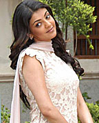 Kajal Aggarwal